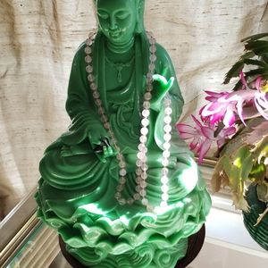 Rose Quartz Necklace (FIRM)